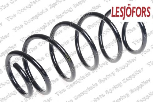 Front coil spring pcs - front, x1