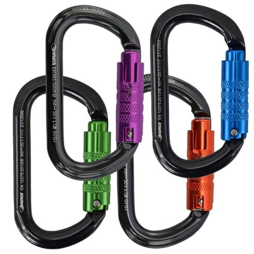 Harkie oval way - 3, locking