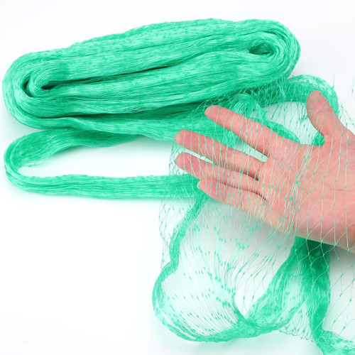 10m garden netting green - 10m,