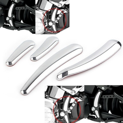 Chrome curved swingarm - curved,