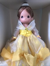 Precious Moments Disney Belle