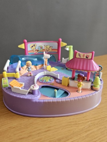 Vintage polly pocket magical - polly,