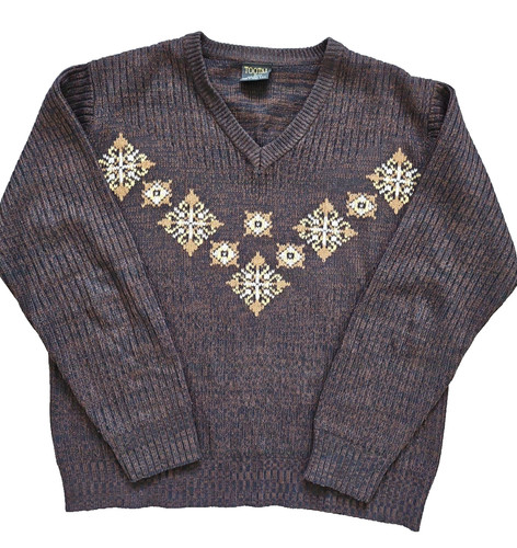 Vintage tootal mens geometric - mens,