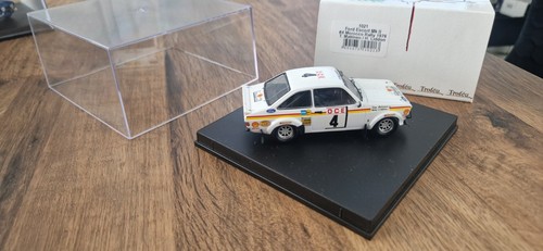 Escort mk2 trofeu 43rd - mk2,
