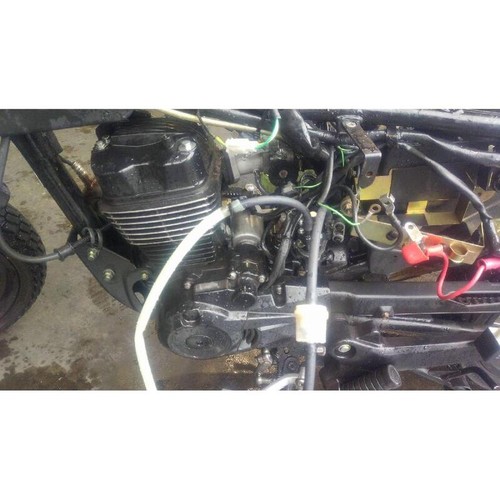 Full engine hanway - full,