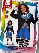 New Smiffys Girls Age 4-6