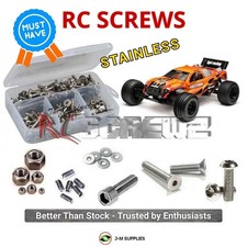 RCScrewZ Stainless Screw Kit