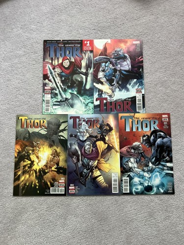 The unworthy thor - the,