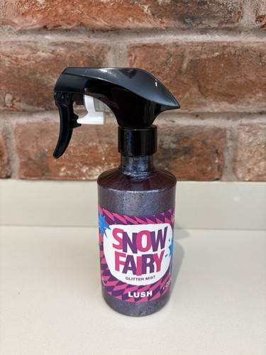 Lush snow fairy glitter - lush,