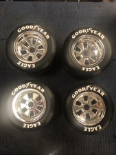 1/4 Scale Cobra Halibrand