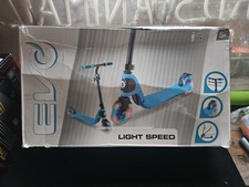 Evo Lightspeed Light Up