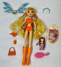 Winx Club Stella Doll Pixie