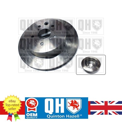 Brake disc for lexus 11 - gs, 05-11