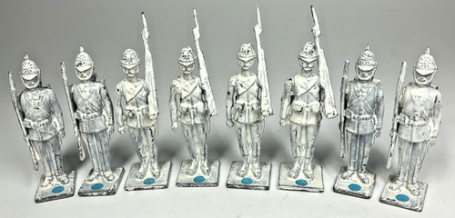 Please read eight x soldiers - please,