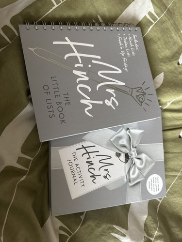 Mrs hinch little - of, lists