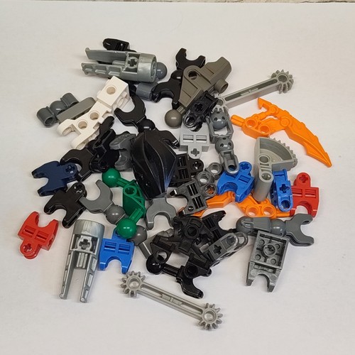 Lego bionicle joints parts - lego,