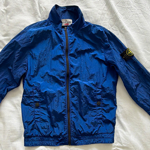 Stone island supreme blue - stone,