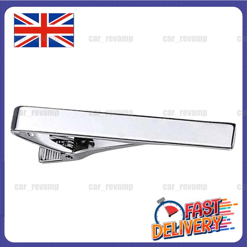 Tie clip bar necktie - tie,