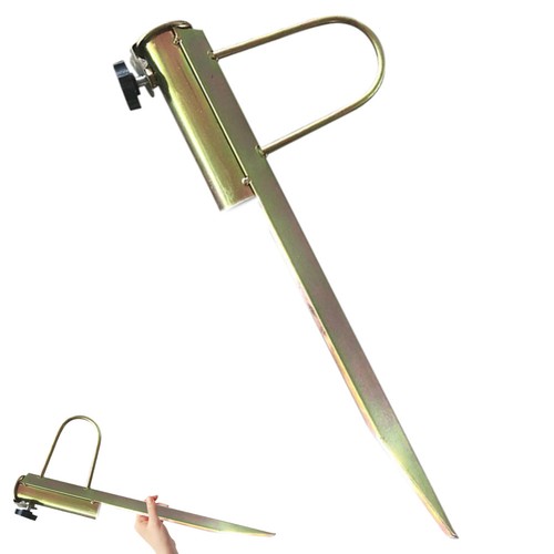 Pieces parasol stand - pieces, outdoor