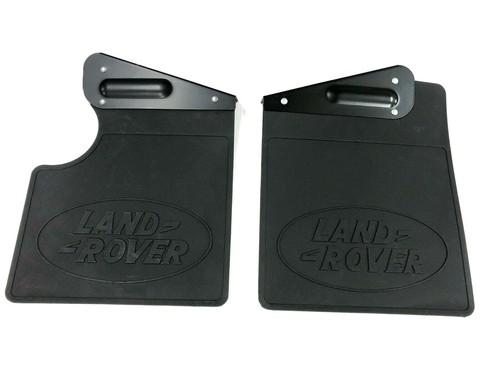 Genuine rear mud flaps - genuine,