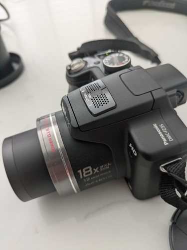 Panasonic lumix dmc - panasonic, dmc-fz35