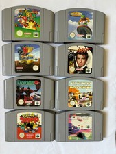 X8 N64 Games Bundle: Mario