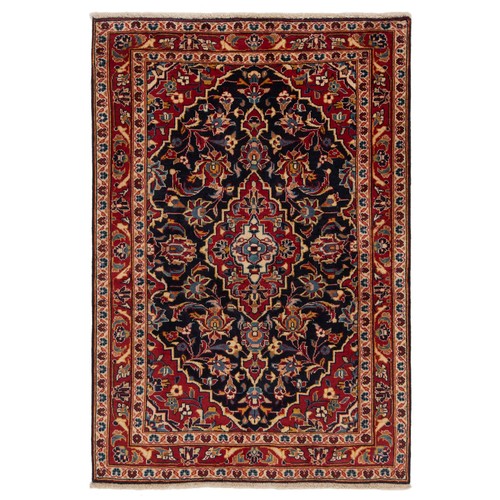 Kashan 145 100 - 100, hand