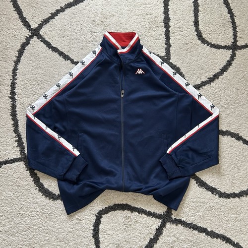 Kappa vintage 1990s navy - kappa,