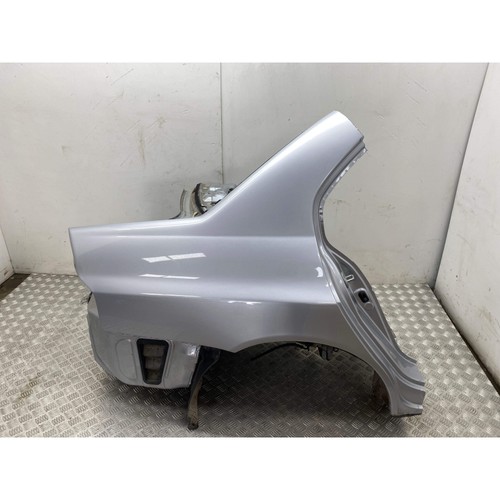 Mitsubishi evolution quarter - mitsubishi,