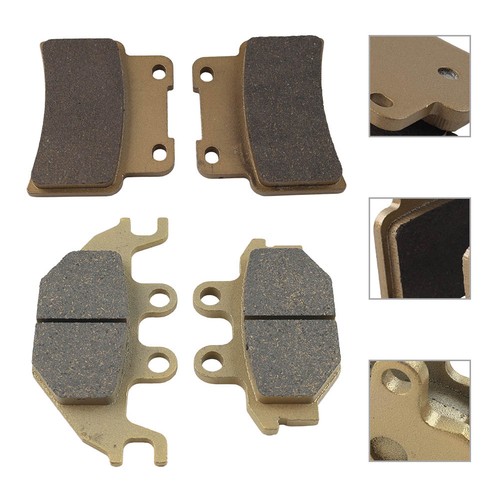 Front rear brake pads for - front,
