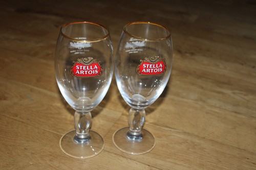 Stella artois pint chalice - 2,