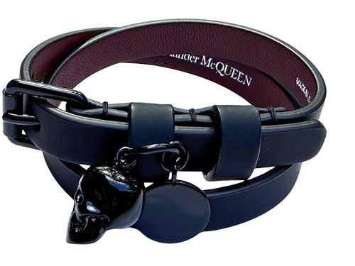 Alexander mcqueen double wrap - mcqueen,