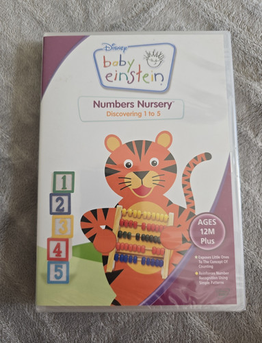 Disney baby einstein numbers - einstein:,