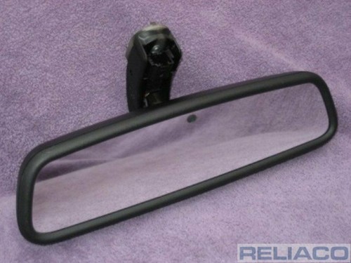 Bmw e60 e90 rear view - view, mirror