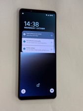 Sony Xperia 1 V XQ-DQ54 - 256GB 12GB RAM - Black (Unlocked) (Dual SIM)