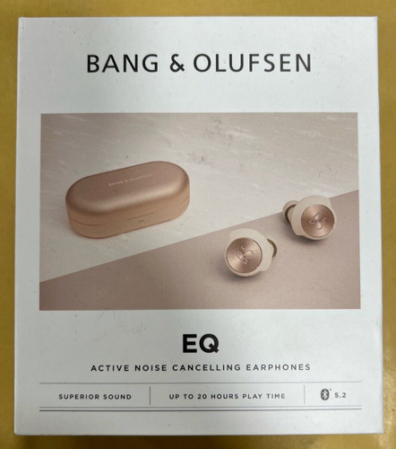 Bang olufsen beoplay - bang, eq