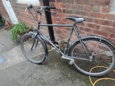 bicycle, Saracen Rufftrax, 21 speed, mud guards , good condition. 