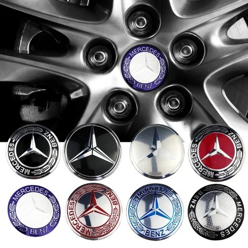 4pcs 56mm wheel rim - center, hub