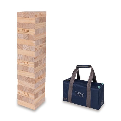 Uber games large tumble - large, tower