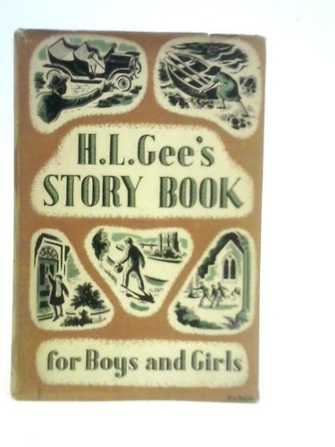 Gee story book h l - story,