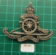 1st hant volunteers royal - 1st,