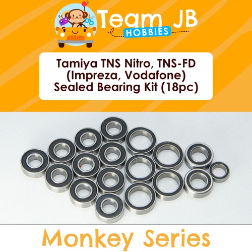 Tamiya tns nitro fd - tamiya, nitro,