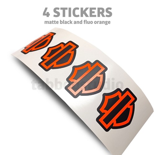 Stickers harley davidson in - stickers,