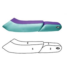 Seat Cover for Yamaha