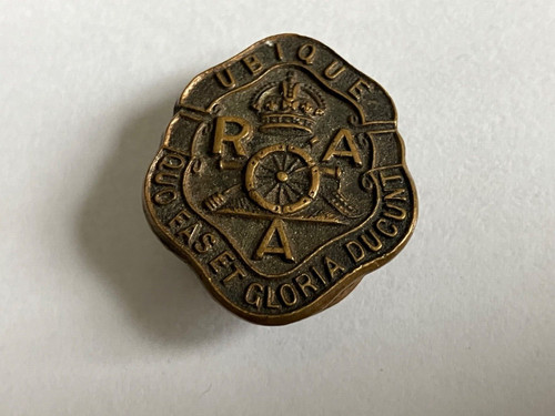 Vintage royal artillery - vintage,