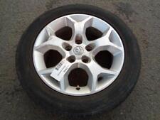 VAUXHALL ASTRA H SXI 5 STUD ALLOY WHEEL + 205/55/16 KINGSTAR 5MM TYRE