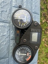 Aprilia RS125 Clocks ROTAX 123 1996-1998  Cable Driven Rev Counter - 22,371 km