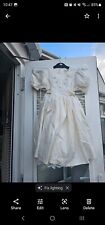 BHS Flower Girl Dress (Age 4)
