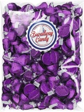 Bulk hershey kisses - kisses, dark