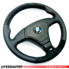 Steering wheel leather